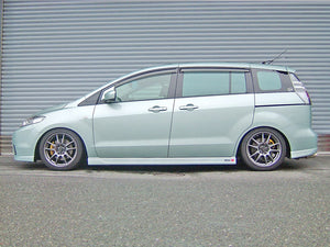 RS-R BASIC-I COILOVER SUSPENSION RECOMMENDED SPRING RATE FOR MAZDA PREMACY CR3W BAIM672M
