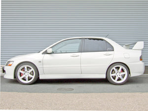 RS-R BEST-I COILOVER SUSPENSION RECOMMENDED SPRING RATE FOR MITSUBISHI LANCER CT9A SPIB059M