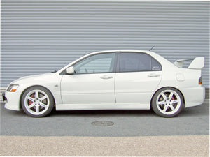 RS-R BEST-I COILOVER SUSPENSION HARD SPRING RATE FOR MITSUBISHI LANCER CT9A SPIB059H