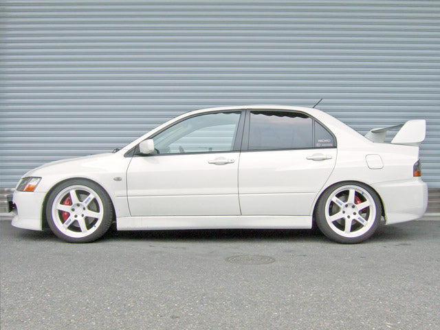 RS-R BEST-I COILOVER SUSPENSION SOFT SPRING RATE FOR MITSUBISHI LANCER CT9A SPIB059S