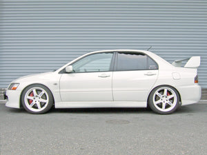 RS-R BEST-I COILOVER SUSPENSION HARD SPRING RATE FOR MITSUBISHI LANCER CT9A SPIB059H