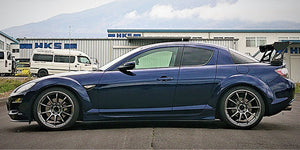 HKS HIPERMAX S SERIES COILOVERS SUSPENSION TYPE FOR MAZDA RX-8 SE3P 13B-MSP 80300-AZ001