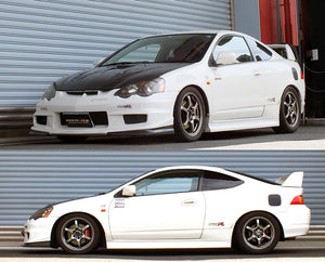 RS-R BEST-I COILOVER SUSPENSION SOFT SPRING RATE FOR HONDA INTEGRA TYPE-R DC5 BIH079S