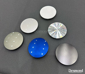 DESMOND EVO II WHEEL CAP WHITE DESMOND-00727