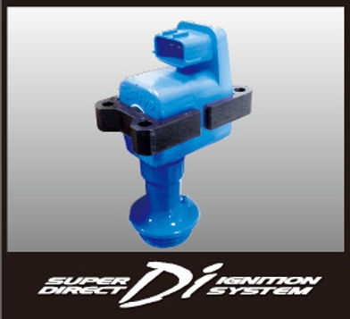 SPLITFIRE IGNITION COIL FOR NISSAN SKYLINE ENR33 ER33 RB25DE SP-DIS-001