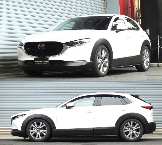 RS-R BEST-I COILOVER SUSPENSION RECOMMENDED SPRING RATE FOR MAZDA CX-30 DMEP BIM410M
