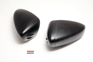 AUTOEXE DOOR MIRROR COVER FOR MAZDA CX-8 KG ALL CARS KFA1V3650