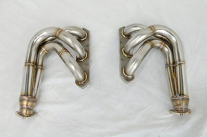 KREISSIEG INNER CATALYZER BYPASS EX MANIFOLD EARLY MODEL FOR PORSCHE 987 CAYMAN ZENKI  P987C-02-EARLYMODEL