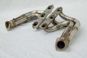 KREISSIEG INNER CATALYZER BYPASS EX MANIFOLD LATE MODEL FOR PORSCHE 987 BOXSTER KOUKI  P987B-02-LATEMODEL
