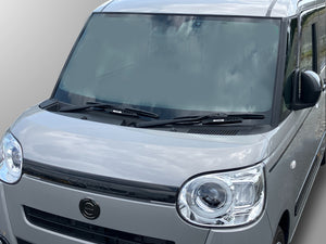 D-SPORT SPORT AERO WIPER BLADE DRIVER 450MM PASSENGER 380MM FOR DAIHATSU MIRA GINO L700 L710S L701S L711S 85212-C700