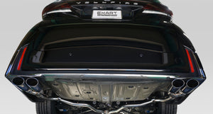 EXART ONE MUFFLER CARBON TAIL EXHAUST EXHAUST FOR TOYOTA ALPHARD VELLFIRE 6AA-AAHH40W A25A-FXS EA02-TY122-C