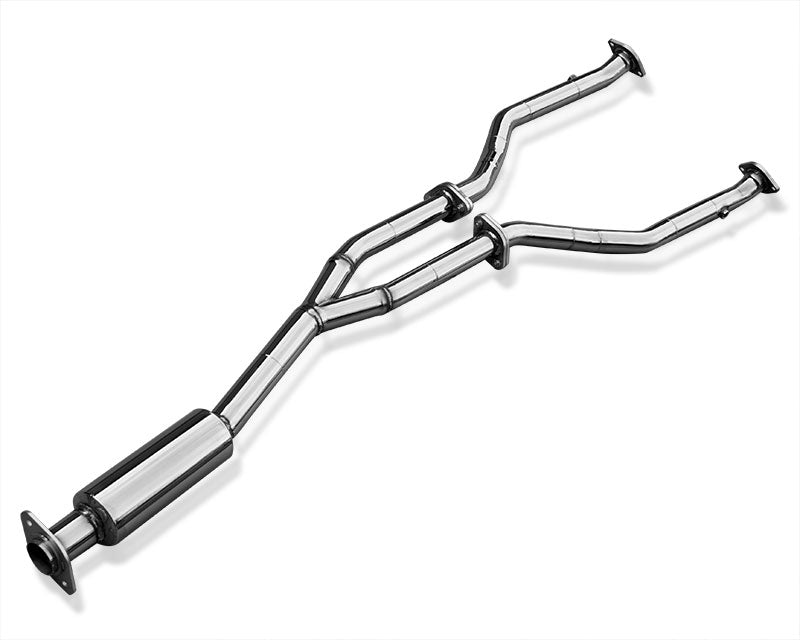 EXART CENTER PIPE FOR TOYOTA CROWN ATHLETE GRS180 GRS184 4GR-FSE 2GR-FSE EA03-TY100