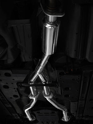 EXART CENTER PIPE FOR LEXUS IS250 IS350 IS250C IS350C GSE20(IS250 250C) GSE21(IS350 350C) 4GR-FSEIS250/250C 2GR-FSEIS350/350C EA03-LX100