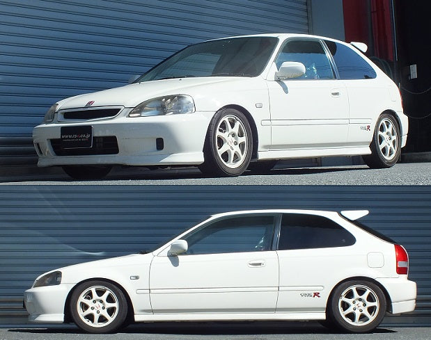 RS-R BEST-I COILOVER SUSPENSION HARD SPRING RATE FOR HONDA CIVIC TYPE R EK9 BIH052H