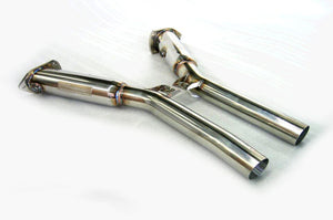 KREISSIEG CATALYTIC BYPASS PIPE TYPE-1 FOR MASERATI QUATTROPORTE YEAR ~2007 MQP-02-TYPE-1