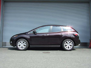 RS-R BEST-I COILOVER SUSPENSION RECOMMENDED SPRING RATE FOR MAZDA CX-7 ER3P BIM300M