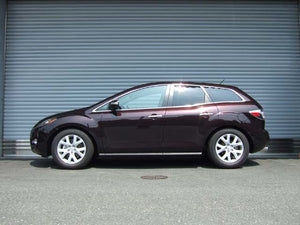 RS-R SUPER-I COILOVER SUSPENSION RECOMMENDED SPRING RATE FOR MAZDA CX-7 ER3P SIM300M