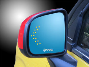 D-SPORT SEQUENTIAL WINKER MIRROR FOR DAIHATSU WAKE LA700S LA710S 87901-A260