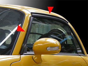 D-SPORT RAIN DRIP MOULDING FOR DAIHATSU COPEN L880K 08300-A080