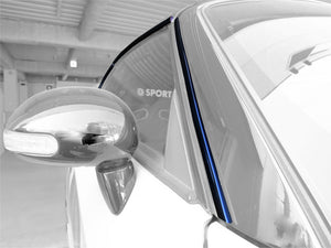 D-SPORT RAIN DRIP MOULDING FOR DAIHATSU COPEN L880K 08300-A080