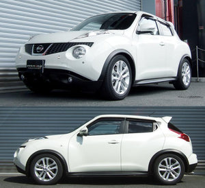 RS-R BEST-I COILOVER SUSPENSION RECOMMENDED SPRING RATE FOR NISSAN JUKE F15 BIN310M