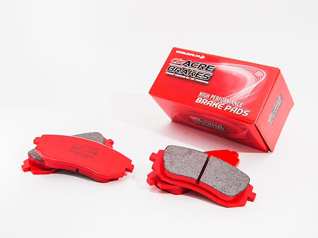 ACRE FORMULA800C BRAKE PAD FRONT FOR HONDA CIVIC FL5 TYPE-R FRONT ONLY BREMBO 370-FORMULA800C