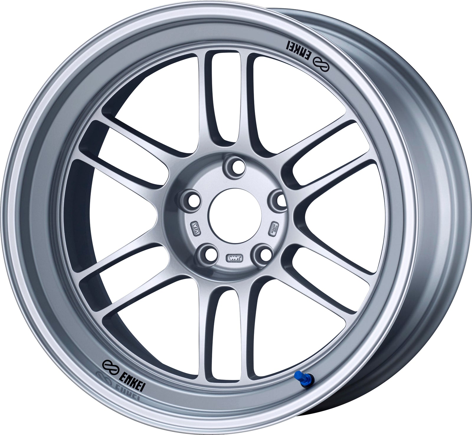ENKEI RACING RPF1RS 15X8J 100X4 28 SILVER ENKEI-00624