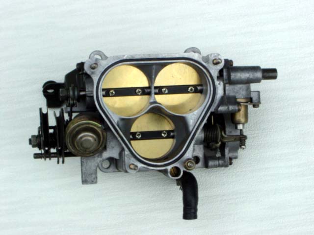 RE-AMEMIYA LARGE CAPACITY THROTTLE BODY 8BIT FOR MAZDA RX-7 FD3S E0-022030-093