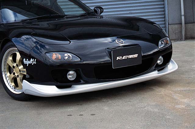 RE-AMEMIYA AD SKIRT II FRP FOR MAZDA RX-7 FD3S D0-022030-181