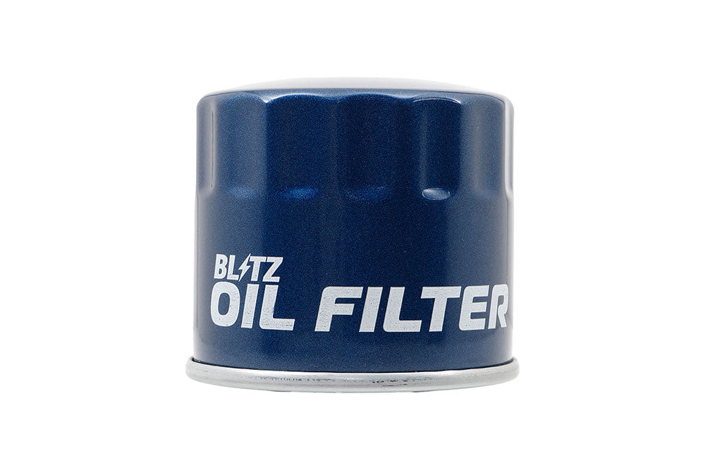 BLITZ BLUE RACING OIL FILTER FOR NISSAN ELGRAND TE52 TNE52 PE52 PNE52 QR25DE VQ35DE 18713