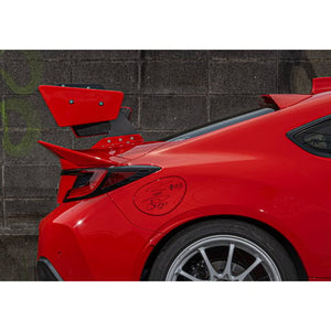 RESULT JAPAN GT WING SWAN NECK REGAL TYPE FRP FOR TOYOTA GR86 ZN8 SUBARU BRZ ZD8 RESULTJAPAN-00134