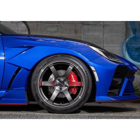 RESULT JAPAN AERO FENDER FOR TOYOTA GR86 ZN8 SUBARU BRZ ZD8 RESULTJAPAN-00136