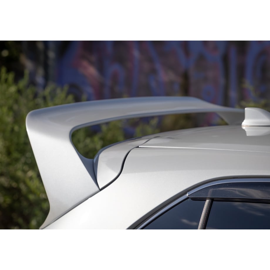 RESULT JAPAN REAR WING FRP UNPAINTED FOR TOYOTA GR COROLLA GZEA14H RESULTJAPAN-00177
