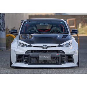 RESULT JAPAN EYELINER UNPAINTED FOR TOYOTA GR YARIS GXPA16 MXPA12 RESULTJAPAN-00173