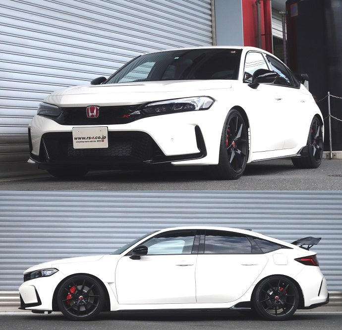 RS-R SUSPENSION TI2000 DOWN REAR FOR HONDA CIVIC TYPE R FL5 H034TDR