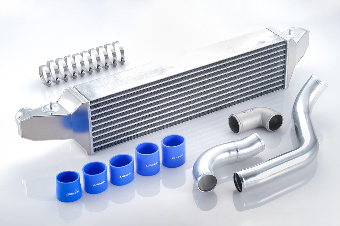 GREDDY INTERCOOLER KIT FOR HONDA CIVIC TYPE R FL5 K20C 12050201