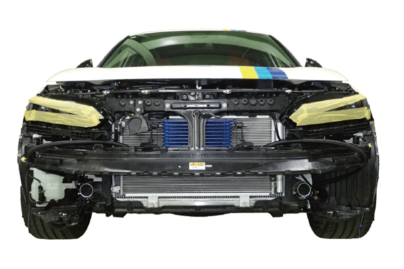 GREDDY OIL COOLER KIT FOR HONDA CIVIC TYPE R FL5 K20C 12054614