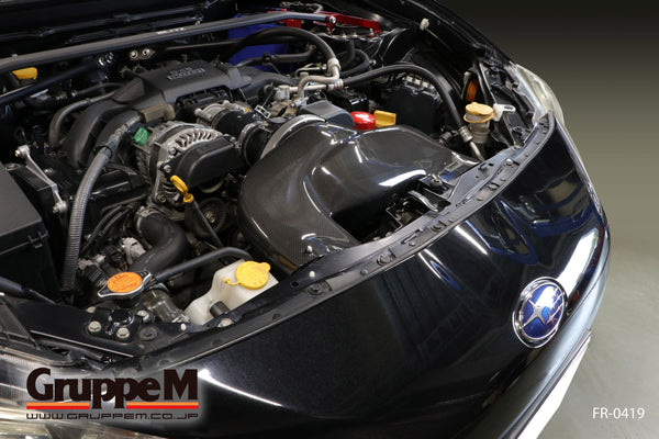 GRUPPEM RAM AIR SYSTEM FOR TOYOTA 86 SCION FR-S ZN6 Year: 2012~2021 FA20 2.0L FR-0419