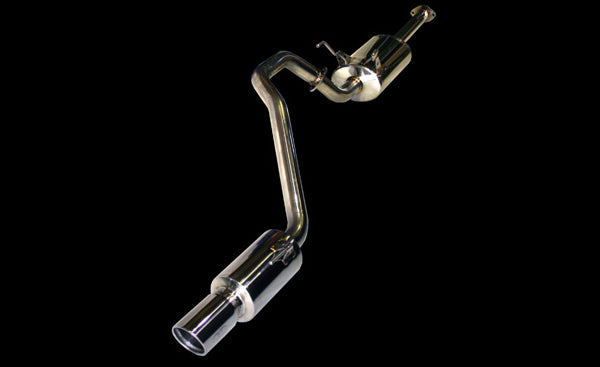 GANADOR MUFFLER EXHAUST FOR TOYOTA LAND CRUISER PRADO 1KD-FTV 1KZ-TE GD-044