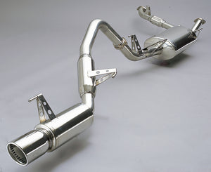 GANADOR MUFFLER EXHAUST FOR TOYOTA LAND CRUISER 100 GASOLINE 2UZ-FE GD-052