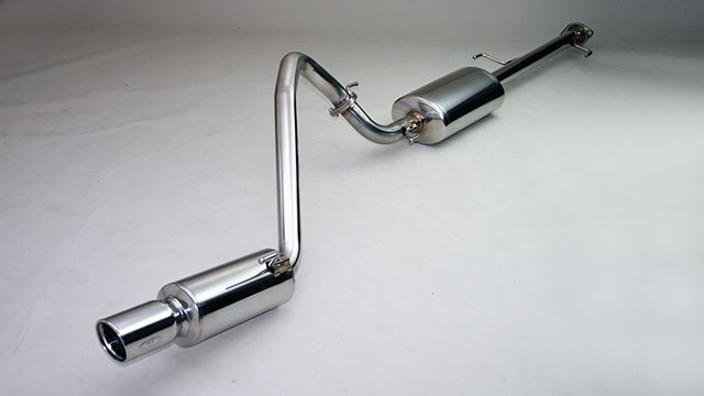 GANADOR MUFFLER EXHAUST FOR TOYOTA LAND CRUISER PRADO 1KD-FTV GD-090