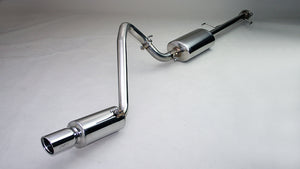 GANADOR MUFFLER EXHAUST FOR TOYOTA LAND CRUISER PRADO 1KD-FTV GD-090