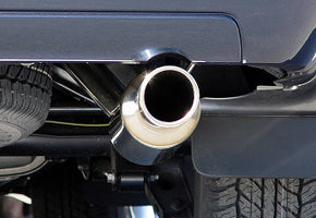 GANADOR MUFFLER EXHAUST FOR TOYOTA LAND CRUISER PRADO 1KD-FTV GD-090