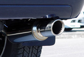 GANADOR MUFFLER EXHAUST FOR TOYOTA LAND CRUISER PRADO 1KD-FTV GD-090