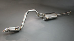 GANADOR MUFFLER EXHAUST FOR TOYOTA FJ CRUISER GSJ15W 1GR-FE 3,955CC GD-142
