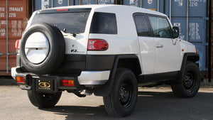 GANADOR MUFFLER EXHAUST FOR TOYOTA FJ CRUISER GSJ15W 1GR-FE 3,955CC GD-142