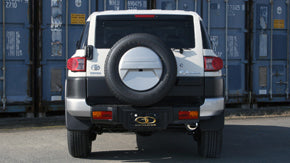 GANADOR MUFFLER EXHAUST FOR TOYOTA FJ CRUISER GSJ15W 1GR-FE 3,955CC GD-142