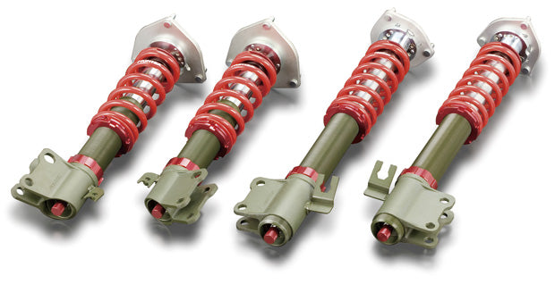 TODA RACING FIGHTEX COILOVER KIT TYPE DA-G FOR SUBARU IMPREZA GDB -A -B 51530-GDB-000