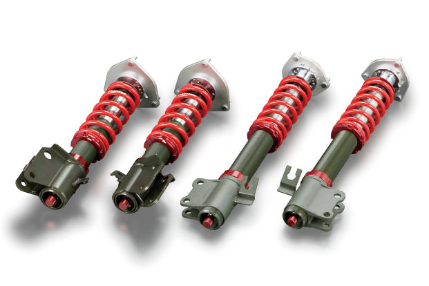 TODA RACING FIGHTEX DAMPER (SHOCKS ONLY) TYPE DA FOR SUBARU IMPREZA GDB -E -F 51522-GDB-200