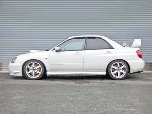 RS-R BEST-I COILOVER SUSPENSION SOFT SPRING RATE FOR SUBARU IMPREZA GDB SPIF030S